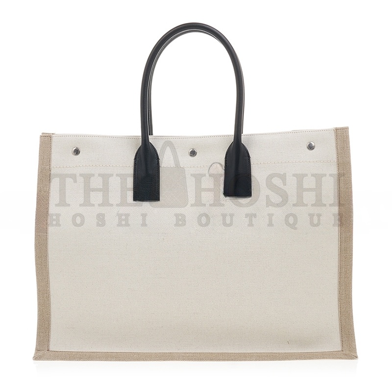Y51 RIVE GAUCHE TOTE IN CANVAS 499290FAABR9054 (48*36*16cm) Master Quality